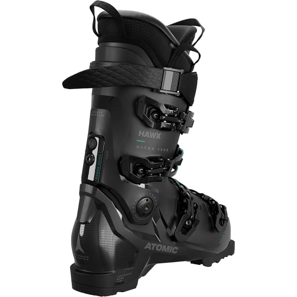 ATOMIC-HAWX ULTRA 130 S GW BLACK/TEAL Alpine ski boots
