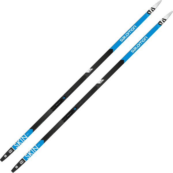 SALOMON RC 8 ESKIN MED PSP Unicolore Cross country skis