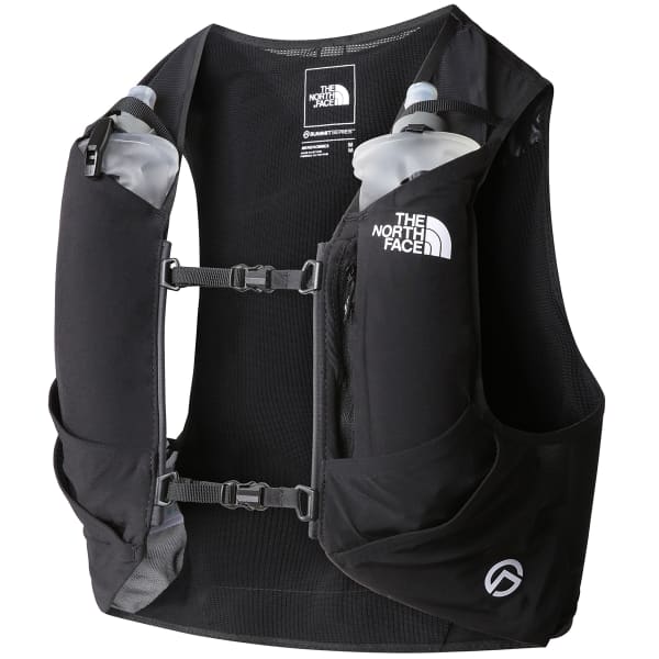 THE NORTH FACE-SUMMIT RUN RACE DAY VEST 8 TNF BLACK/TNF BLACK