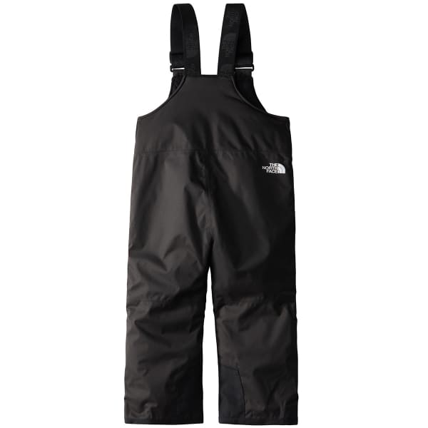 THE NORTH FACE KID FREEDOM INSULATED BIB TNF BLACK Ski trousers