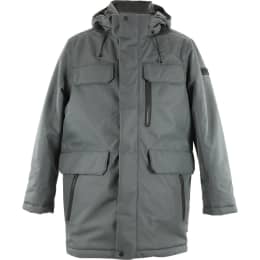 parka homme asphalte