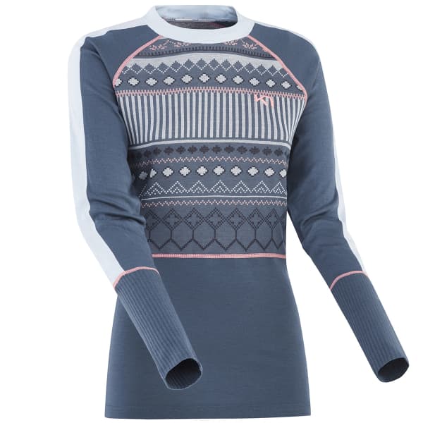 KARI TRAA-PERLE LS SAIL Thermal T-shirt