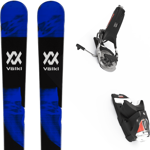 Volkl Bash 86 W Look Pivot 14 Gw B95 Black Icon 23 32 Sur Ekosport