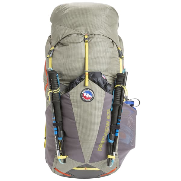 BIG AGNES PARKVIEW 63L MEDIUM OLIVE 24