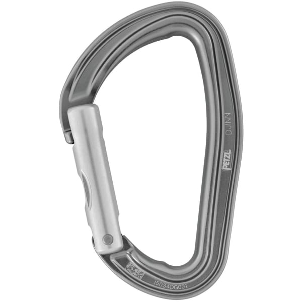 Petzl Djinn Straight Gate thumbnail 1