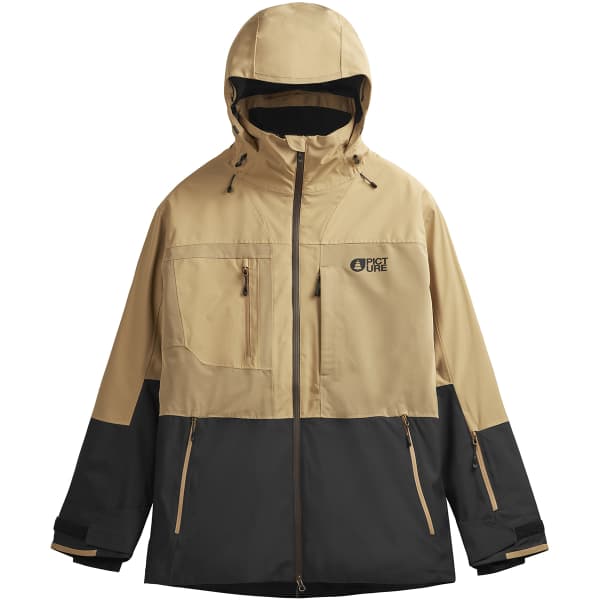 Veste snowboard picture best sale
