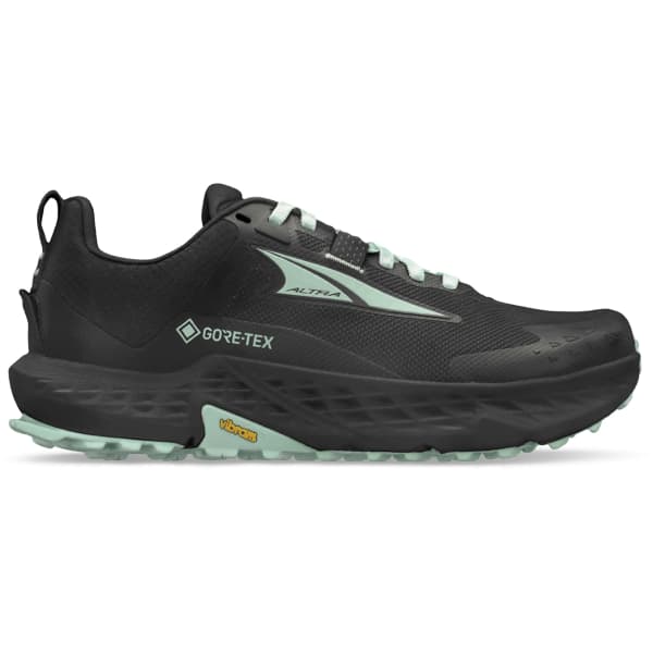 ALTRA TIMP 5 GORE TEX W BLACK Trail running shoes