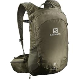 Sac dos technique SALOMON pas cher -30% sur Ekosport