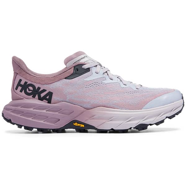 HOKA ONE ONE-SPEEDGOAT 5 W ELDERBERRY/LILAC MARBLE - Trail HOKA ONE ONE-SPEEDGOAT 5 W ELDERBERRY/LILAC MARBLE - Trail