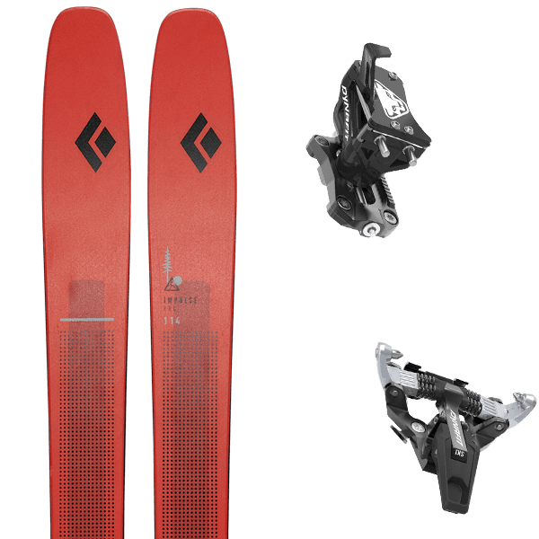 Black diamond ski touring pack new arrivals