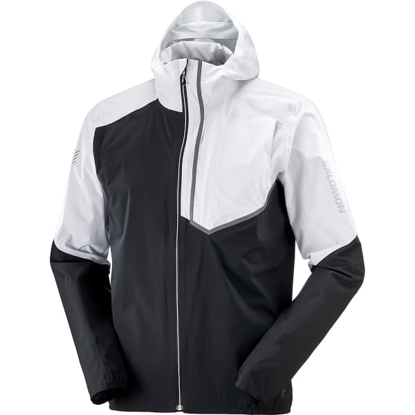 Salomon trail running jacket clearance
