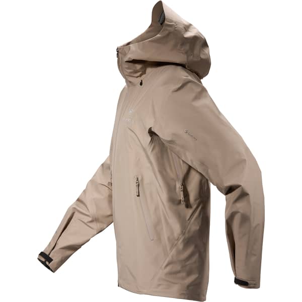 ARC'TERYX-BETA LT JACKET M SMOKE BLUFF - Hiking jacket ARC'TERYX-BETA LT JACKET M SMOKE BLUFF - Hiking jacket