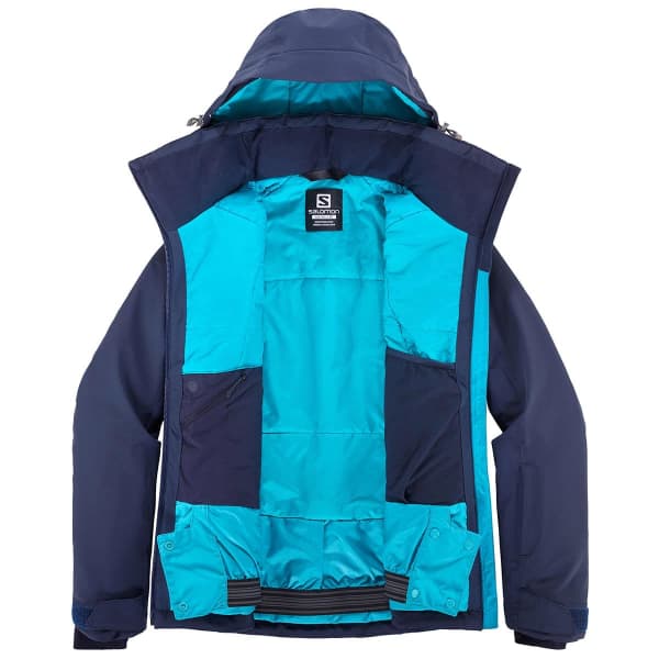 Salomon brilliant jacket night sky online