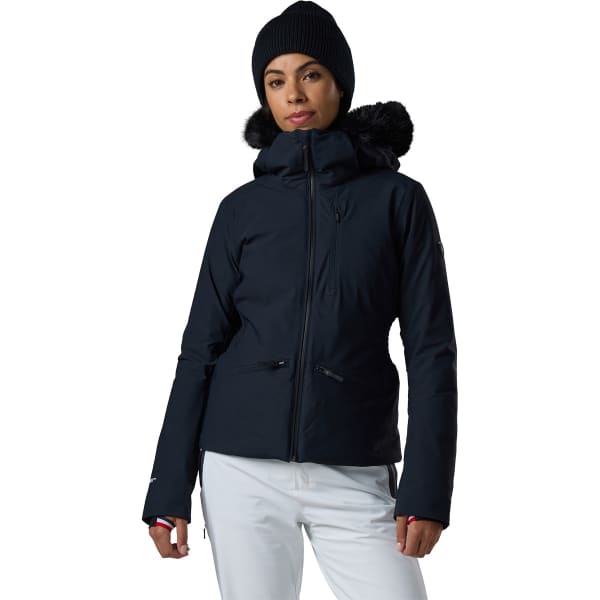Rossignol W SNOWDAZZLE INSULATED SKI JKT