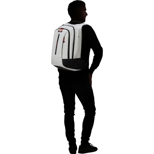 Mochila samsonite blanca best sale