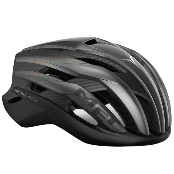 MET TRENTA 3K CARBON MIPS CE Unicolore Bike helmet