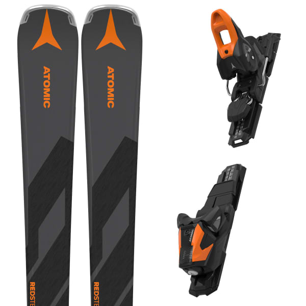 Atomic REDSTER Q4 LT + E M 10 GW