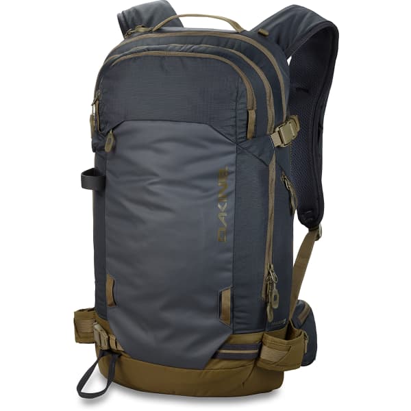 DAKINE POACHERL BLUE GRAPHITE Ski backpack