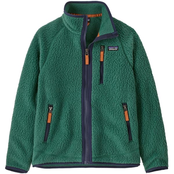 Patagonia giacca pile shop