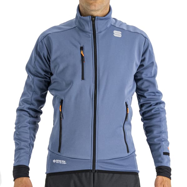SPORTFUL-APEX JKT BLUE SEA Giacca da sci di fondo