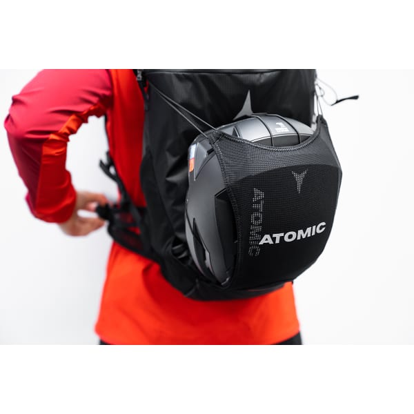 Mochila Atomic Backland 22+ Black, Nivalis