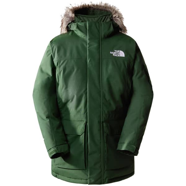 THE NORTH FACE-M MCMURDO JKT PINE NEEDLE - Jacket