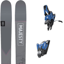 Pack ski MAJESTY MAJESTY HAVOC 110 TI + ARMADA STRIVE 12 GW - Ekosport