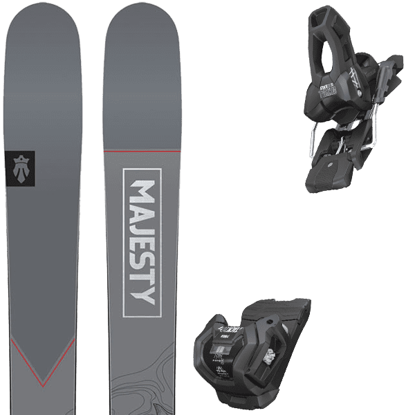 Majesty VANGUARD 118 TI