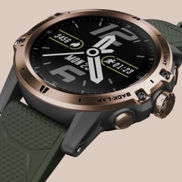 COROS VERTIX MOUNTAIN HUNTER GREEN - SFS195_Cardio et GPS