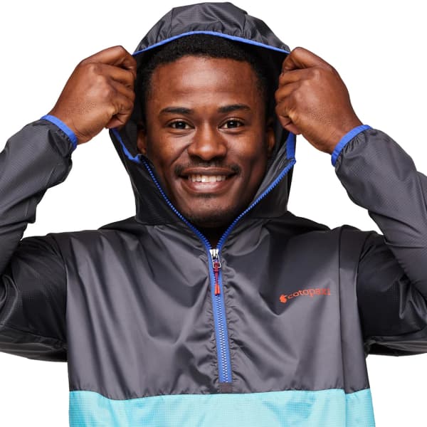 Half zip windcheater sale