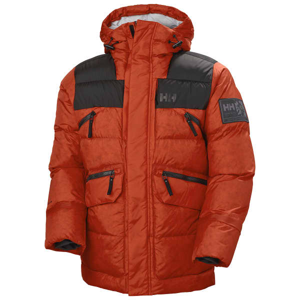Helly hansen duck down jacket best sale