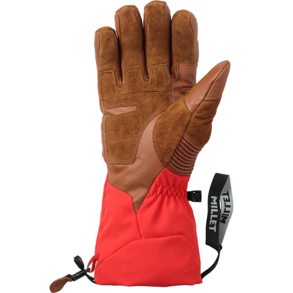 MILLET-TRILOGY ICON GTX GLOVE RED - Ski gloves