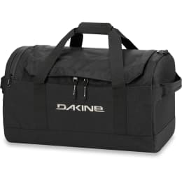 Grand sac de voyage noir 140 litres - Grand sac fourre-tout pour le  week-end, le rangement des vêtements, la salle de sport, le linge, Noir ,  100L : 1