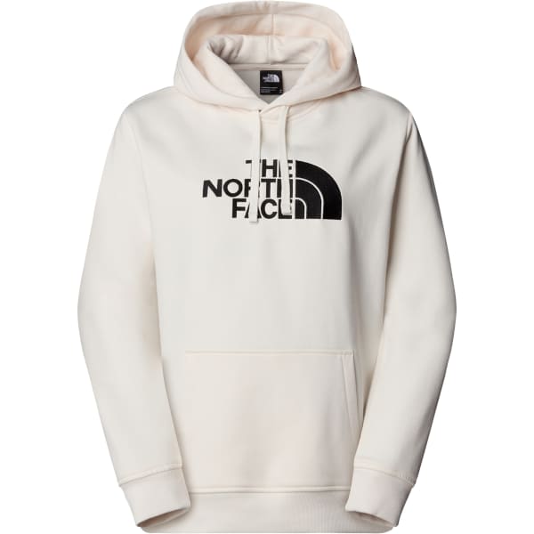 THE NORTH FACE W DREW PEAK PULLOVER HOODIE WHITE DUNE Sweatshirt