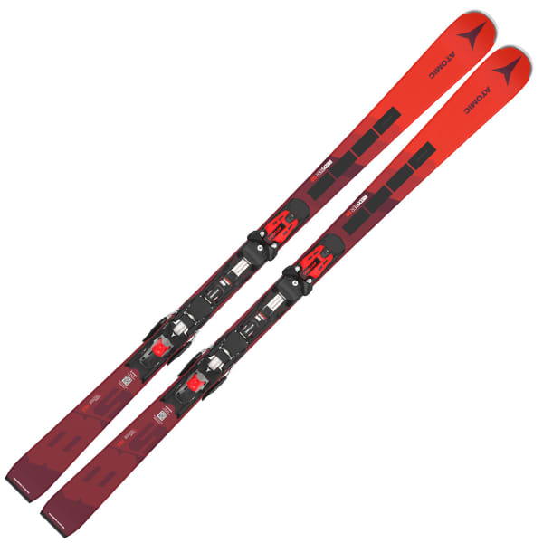 ATOMIC REDSTER S8 RVSK C AFI RED + X 12 GW RED - Ski pack