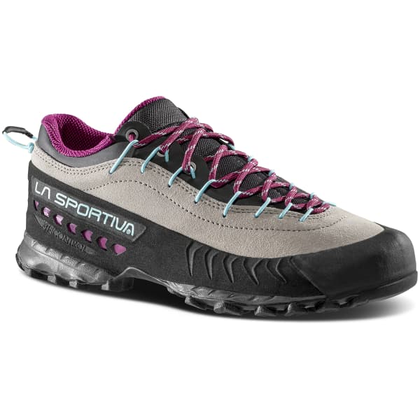 LA SPORTIVA TX4 W GREY/ICEBERG - Low-rise hiking boot