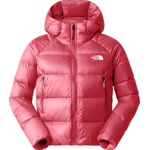 Doudoune north face femme rose discount