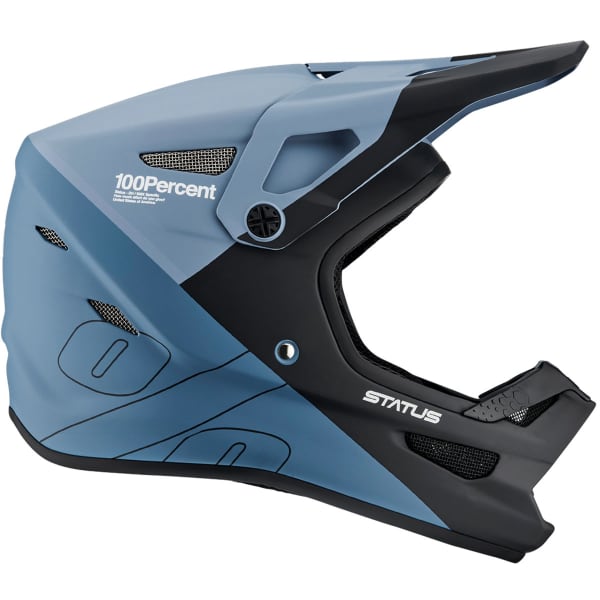 Casque 100 pourcent deals