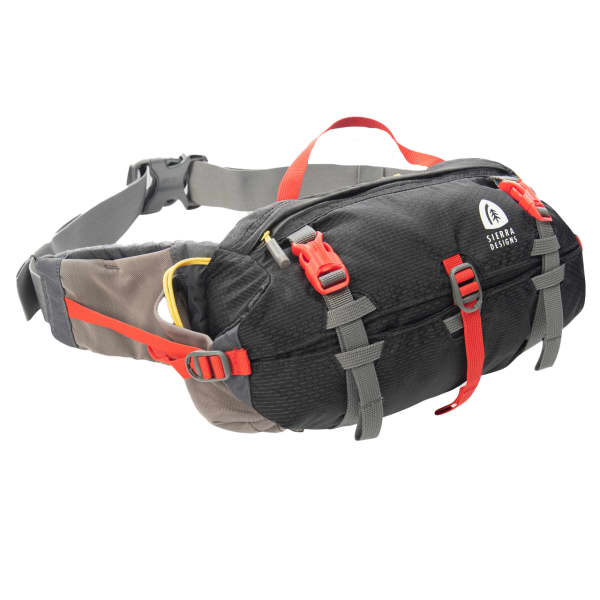 Lumbar backpack shop