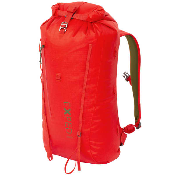 EXPED-BLACK ICE 30 M CHILI - Mountaineering backpack