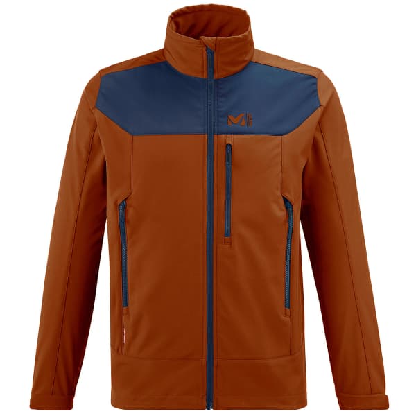 Veste millet track hoodie best sale