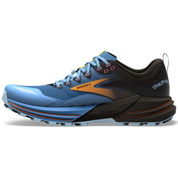 Brooks cascadia 6 yellow shop