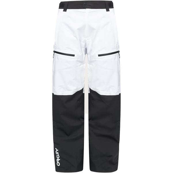 OAKLEY TNP LINED SHELL PANT 2.0 BLACK/WHITE 24