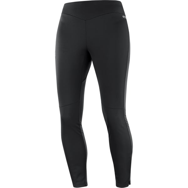 Salomon agile softshell tight w top