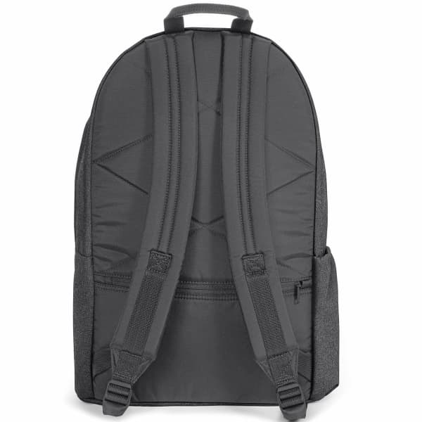 EASTPAK PADDED DOUBLE BLACK DENIM Lifestyle backpack