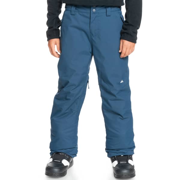 Pantalon ski quiksilver best sale junior
