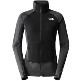 THE NORTH FACE-M ALPINE POLARTEC 200 FZ JKT TNF BLACK - Casaco polar