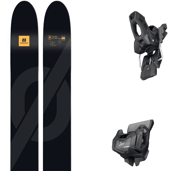 ARMADA WHITEWALKER 121 Fix Alpine ski set