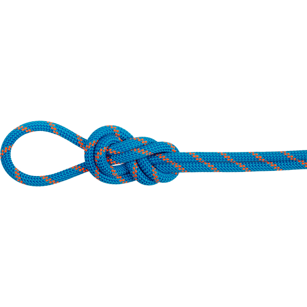 Bleu / Orange