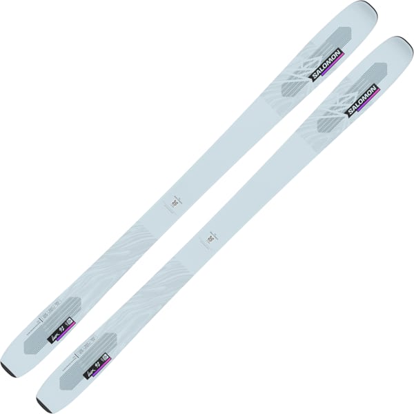 Salomon qst womens skis sales